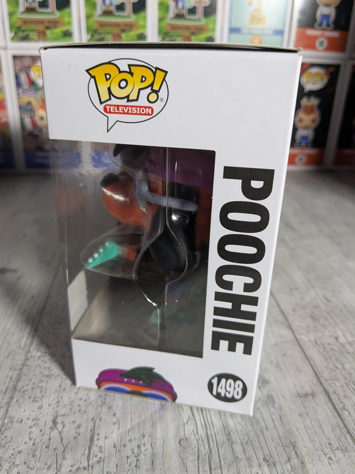 Funko pop 1498 : Poochie (EE2024)