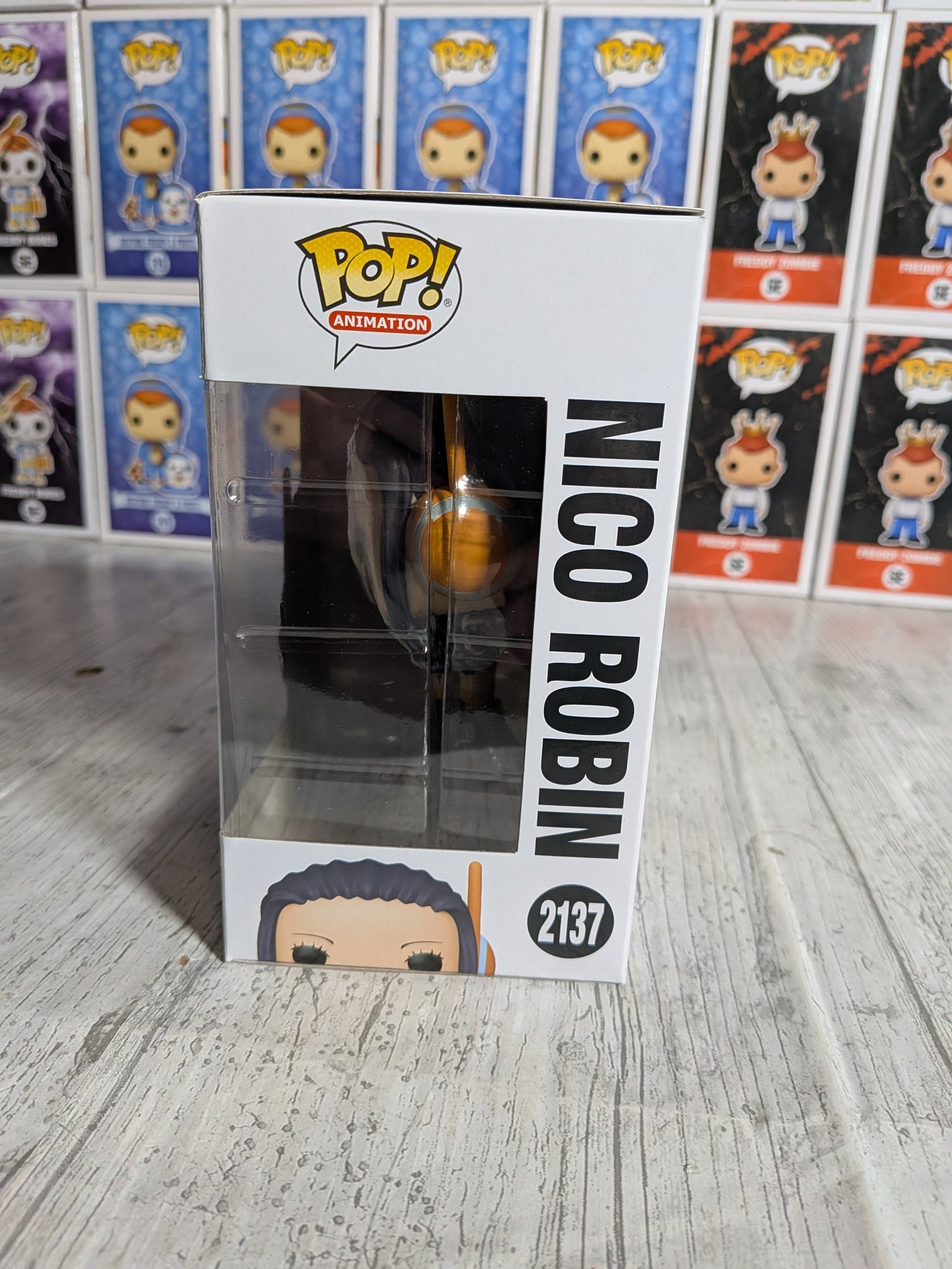 Funko Pop One Piece #2137 – Nico Robin
