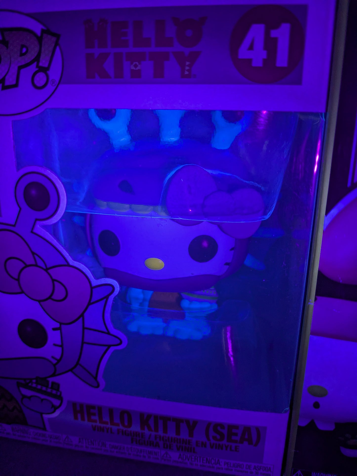 Funko pop 41 : Hello Kitty (sea)