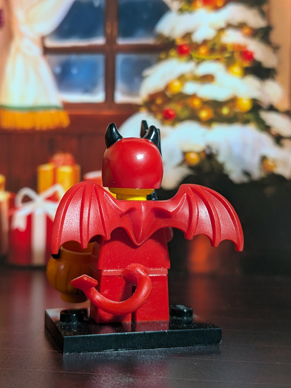 LEGO Minifiguren - Niedlicher kleiner Teufel