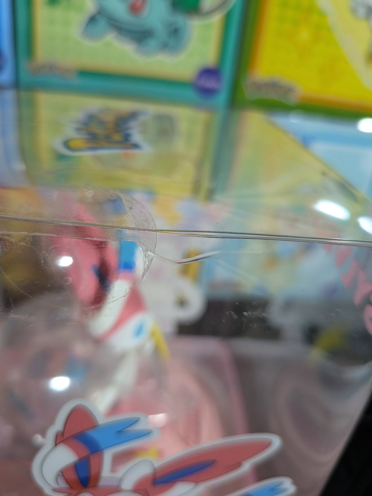 Funism - Pokémon Prime Figure - Nymphali / Sylveon (~12cm)