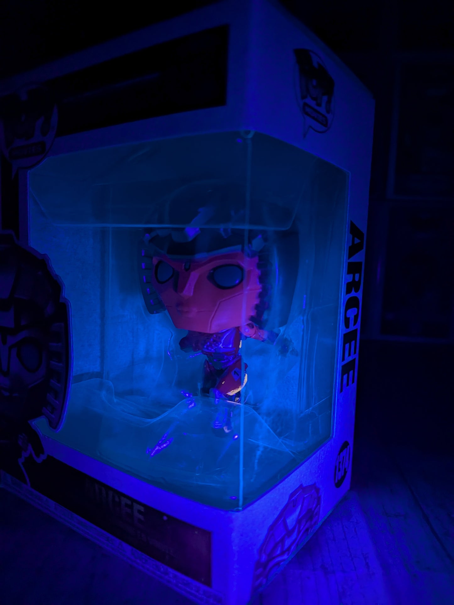 Funko pop Transformers Rise of the Beasts #1374 - Arcee