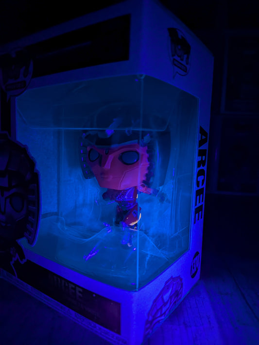 Funko pop Transformers Rise of the Beasts #1374 - Arcee