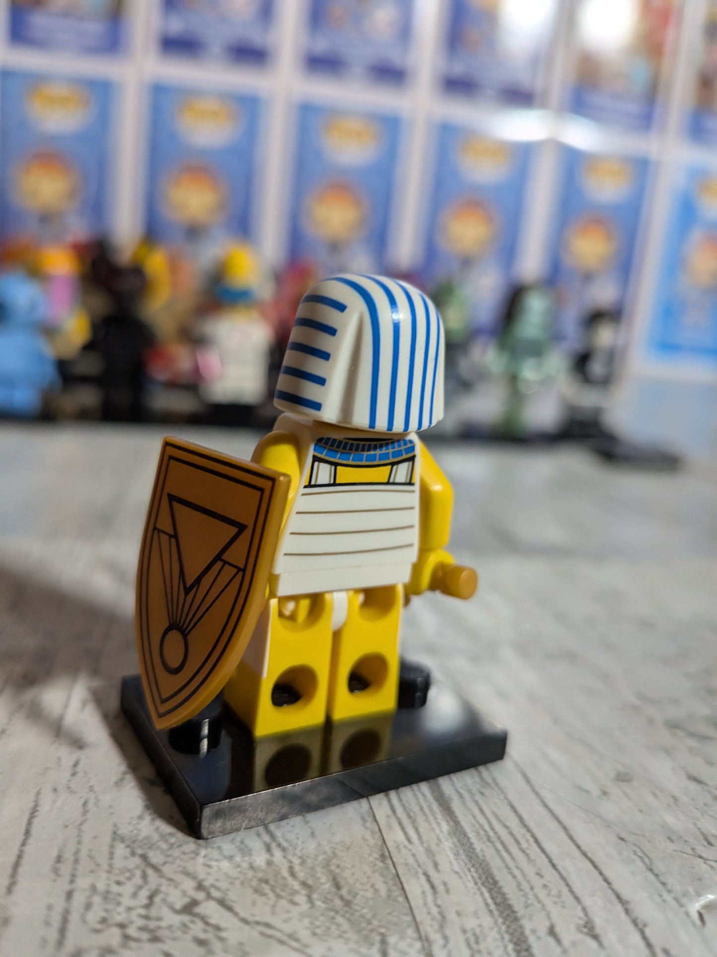 LEGO Minifiguren - Ägyptischer Krieger