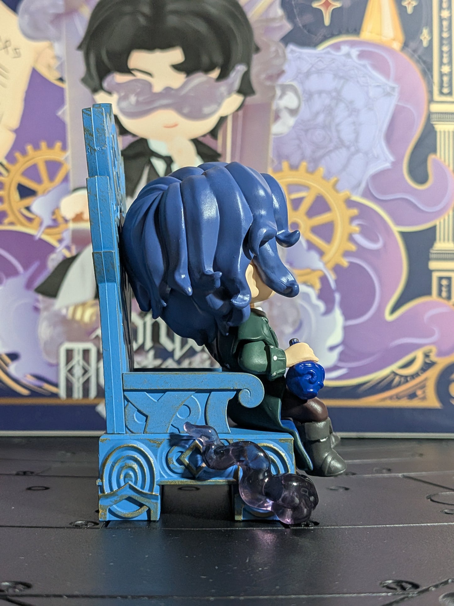 Funism - Lord of Mysteries: Invitation of Fate - Alger Wilson (~9-10cm)