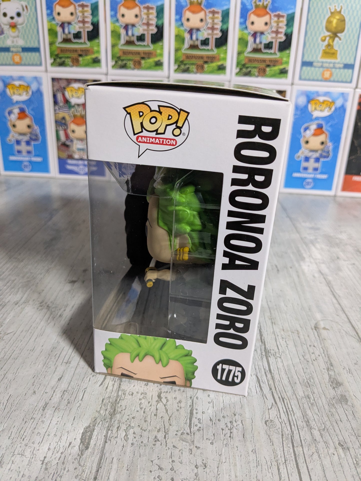 Funko pop 1775 : Roronoa Zoro