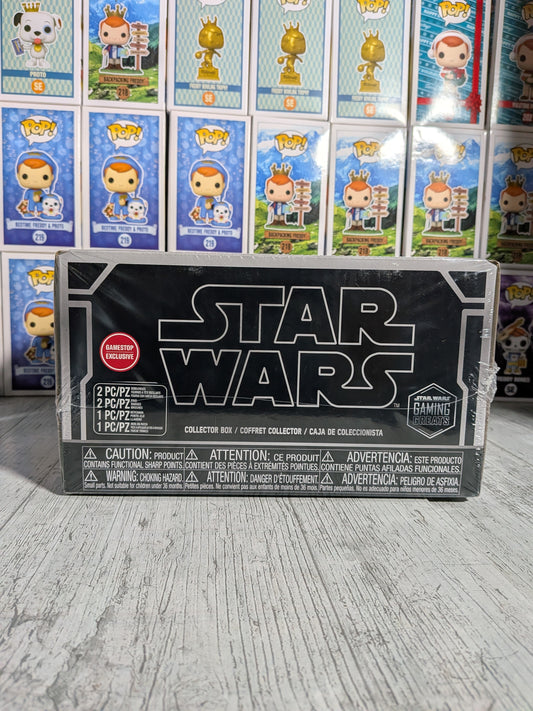 Funko pop Collector Box - Star Wars Knight of the Old Republic (GE)