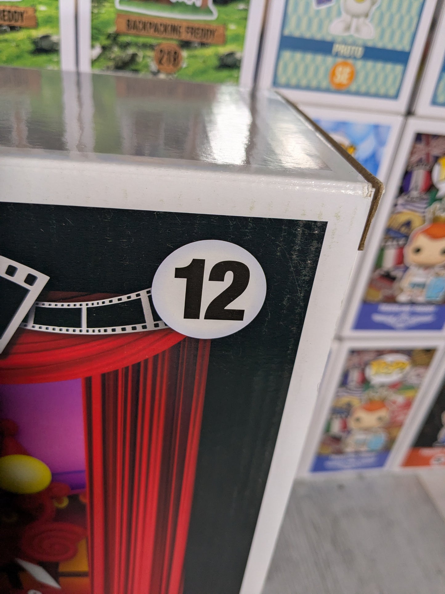 Funko pop Disney The Nightmare Before Christmas #12 - Snowman Jack / Carolers