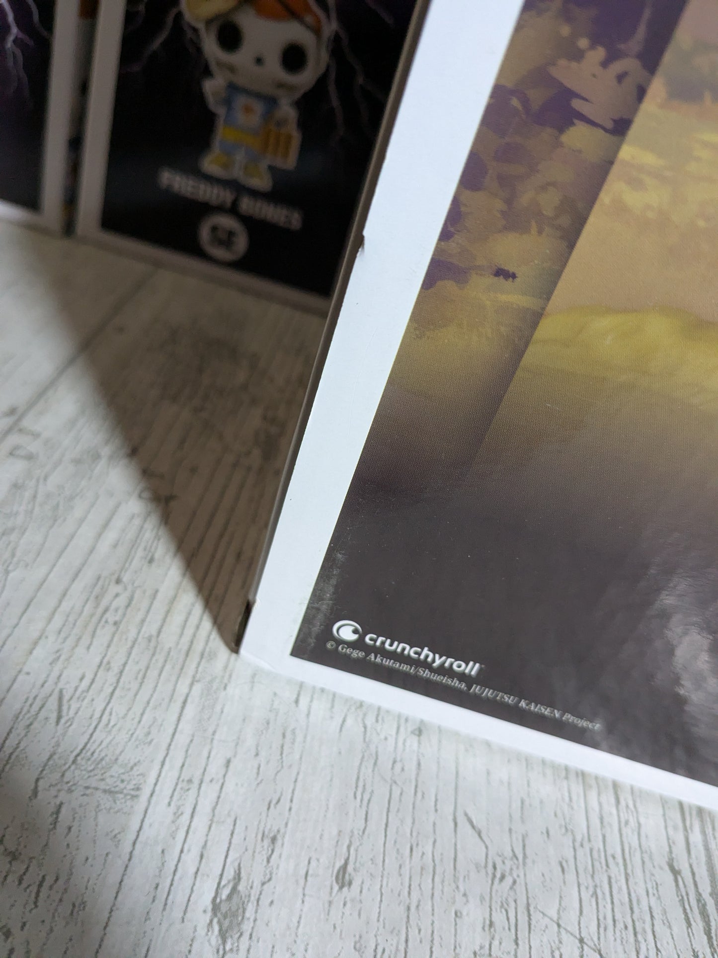 Funko pop Deluxe Moment Jujutsu Kaisen #06 - Yuji Itadori/ Aoi Todo / Hanami