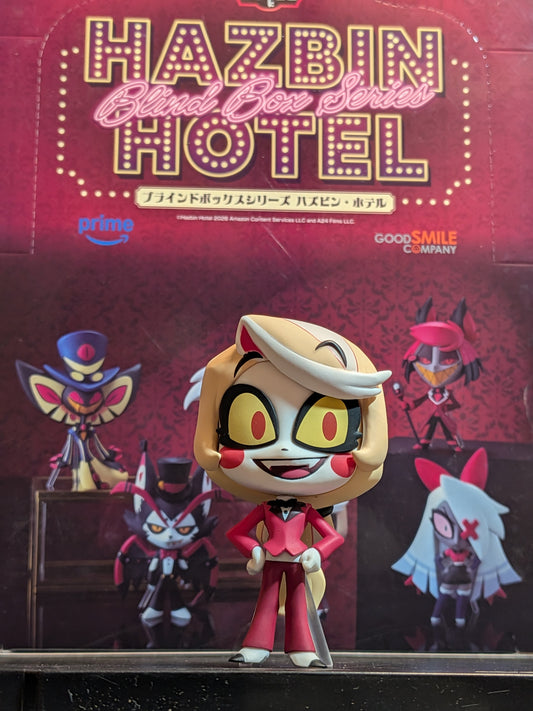 Hazbin Hotel - Good Smile Company Mini Figure - Charlie Morningstar (~8cm)