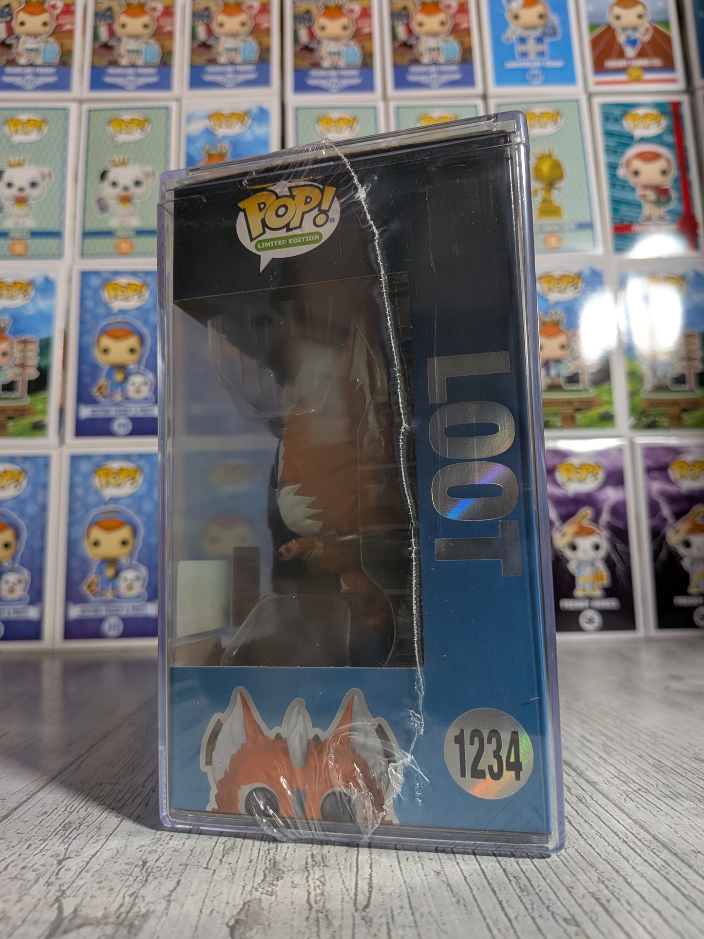 Funko Pop! Magic: The Gathering #1234 - Loot (SC2026/5000PCS)
