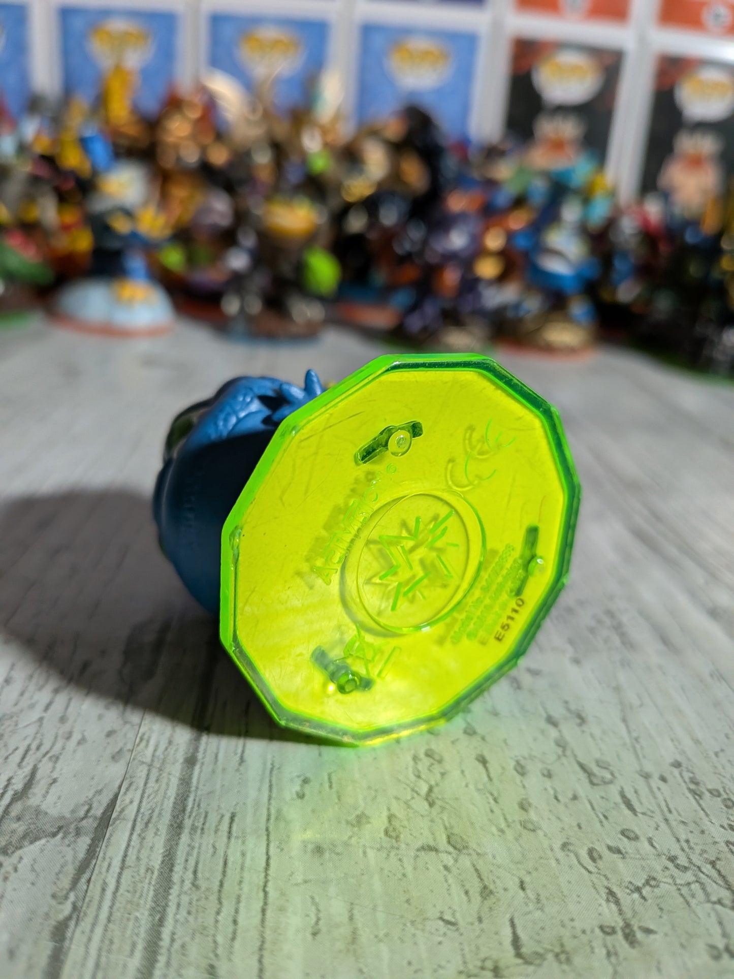Skylanders Spyro’s Abenteuer – Wrecking Ball