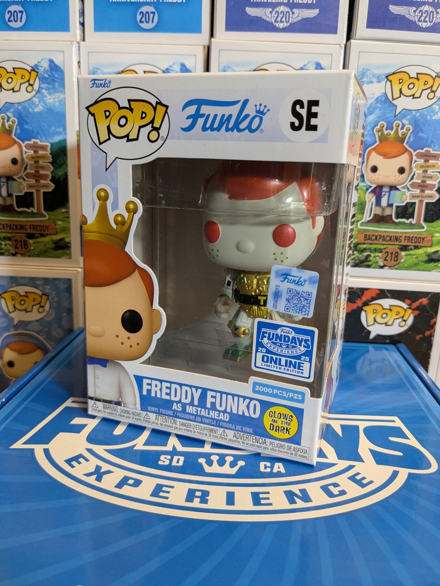 Funko's Fundays 2025 Experience