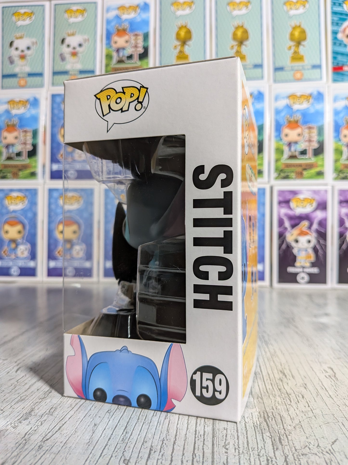 Funko Pop Disney #159 - Stitch