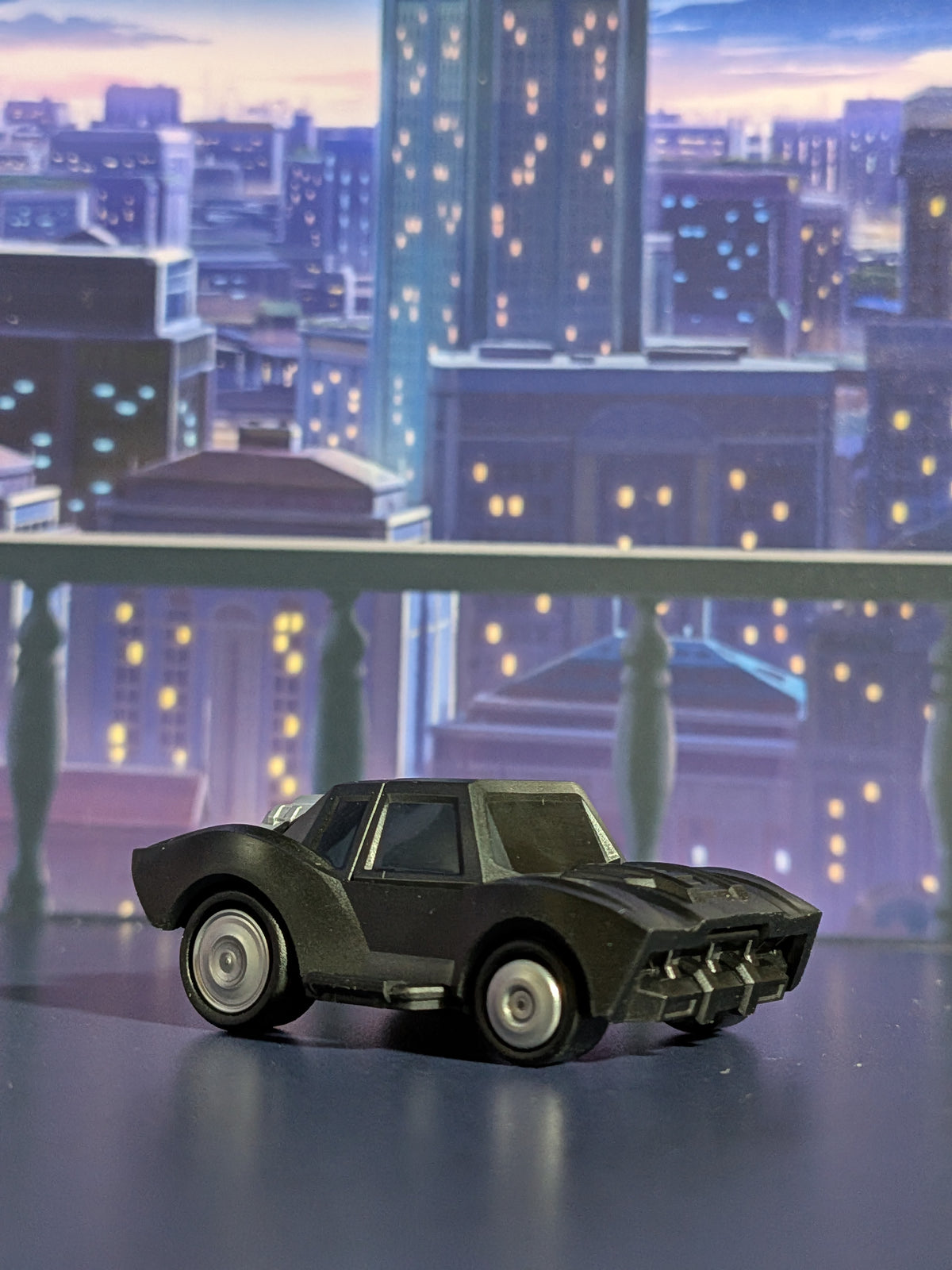Blokees - DC Hero: Batman Defender Version 01 - Batmobile 2022 (~5cm)