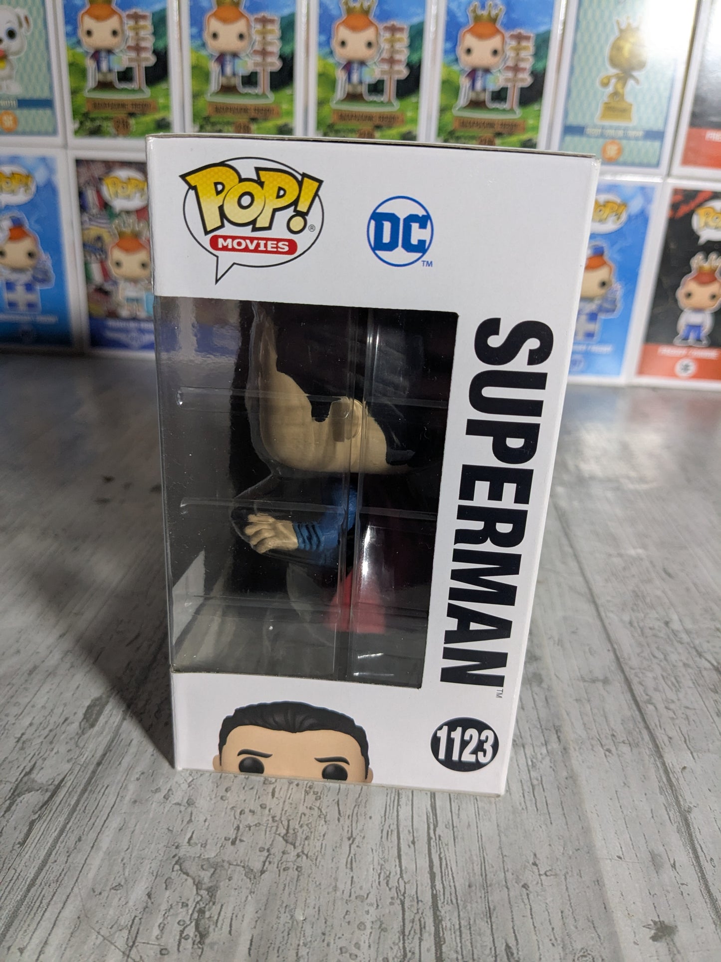 Funko pop 1123 : Superman (AAA)