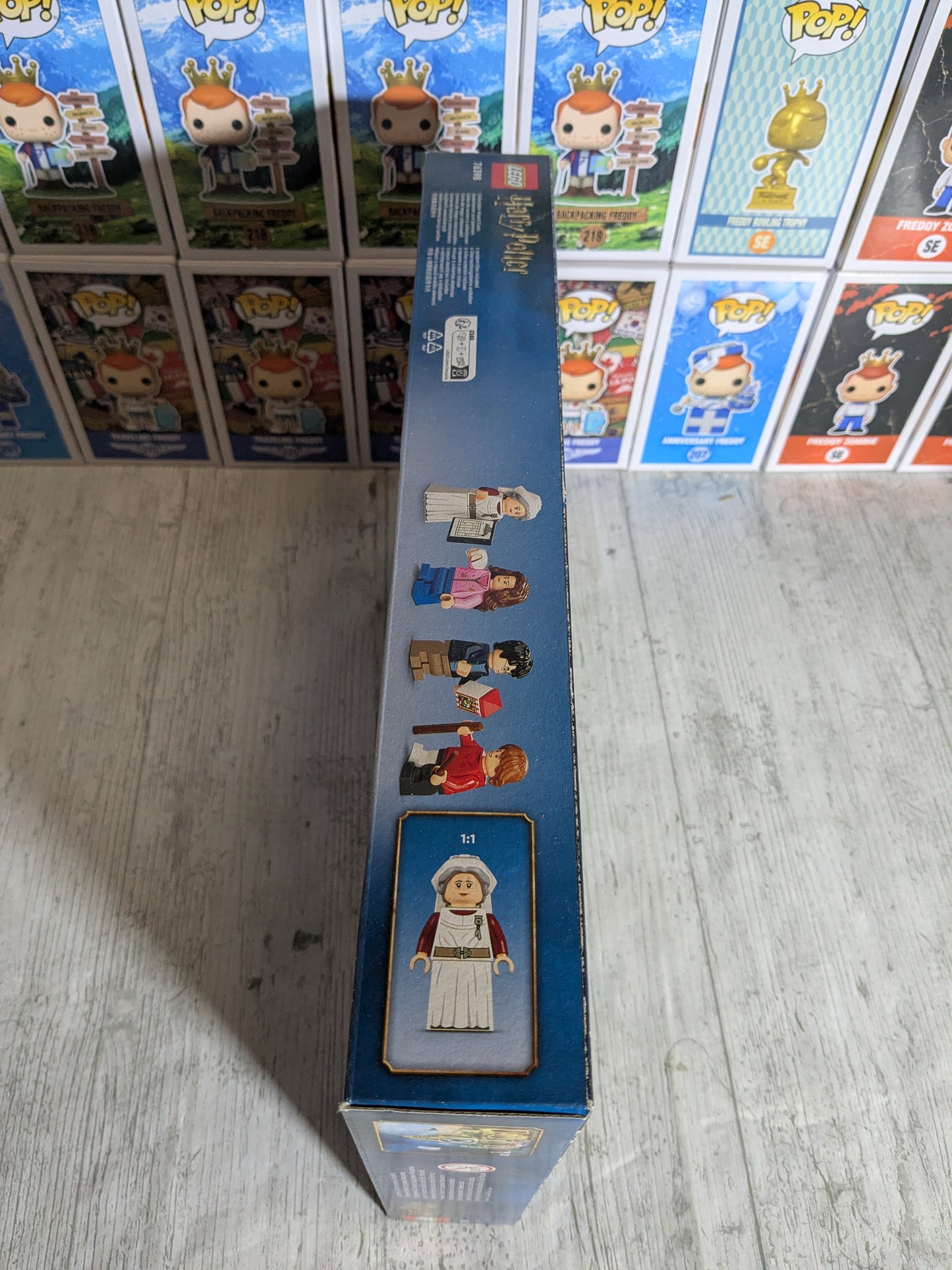 LEGO 76398 : Hogwarts Hospital Wing