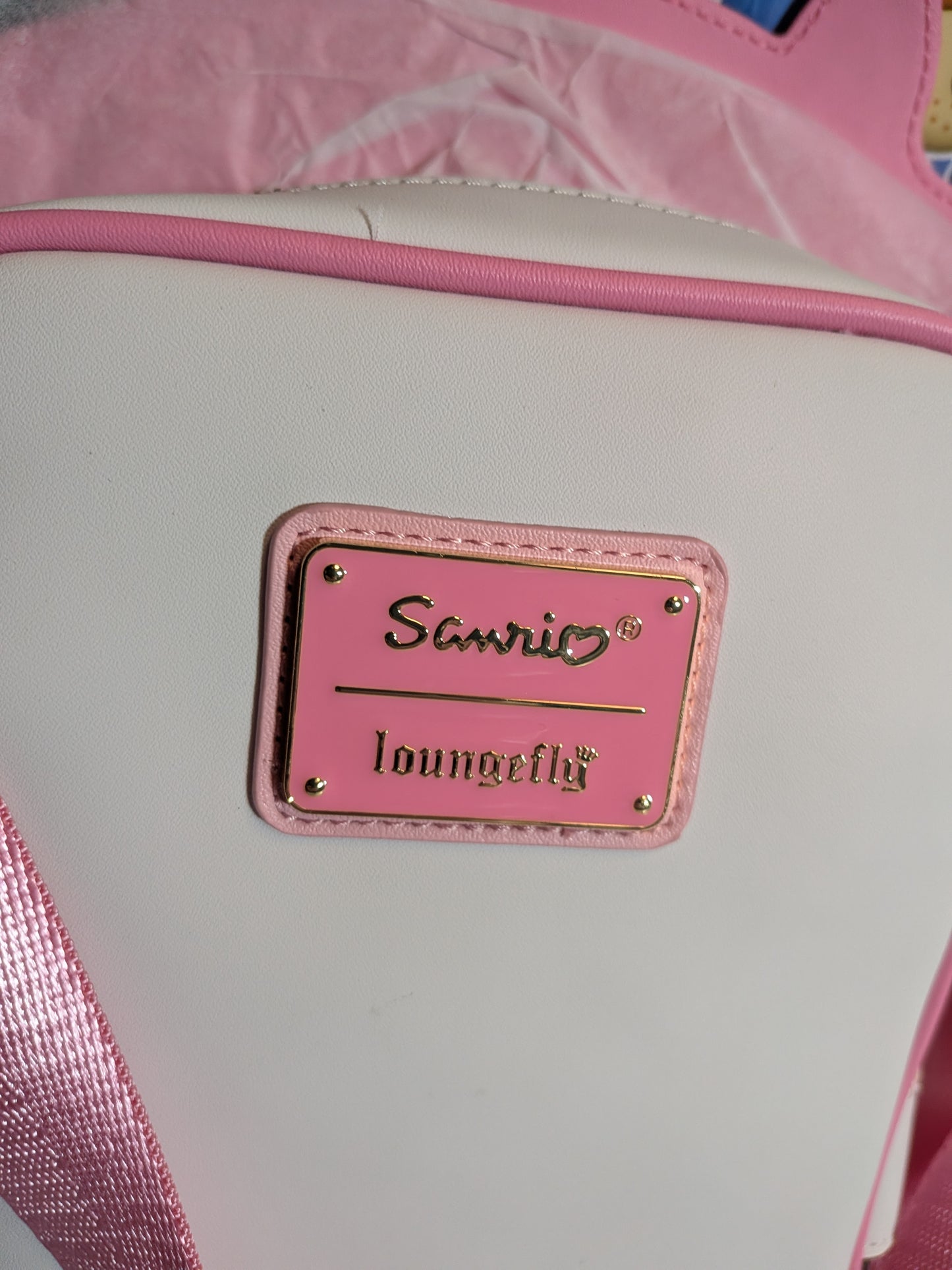 Loungefly Sanrio - My Melody Crossbuddies Tasche 🌸