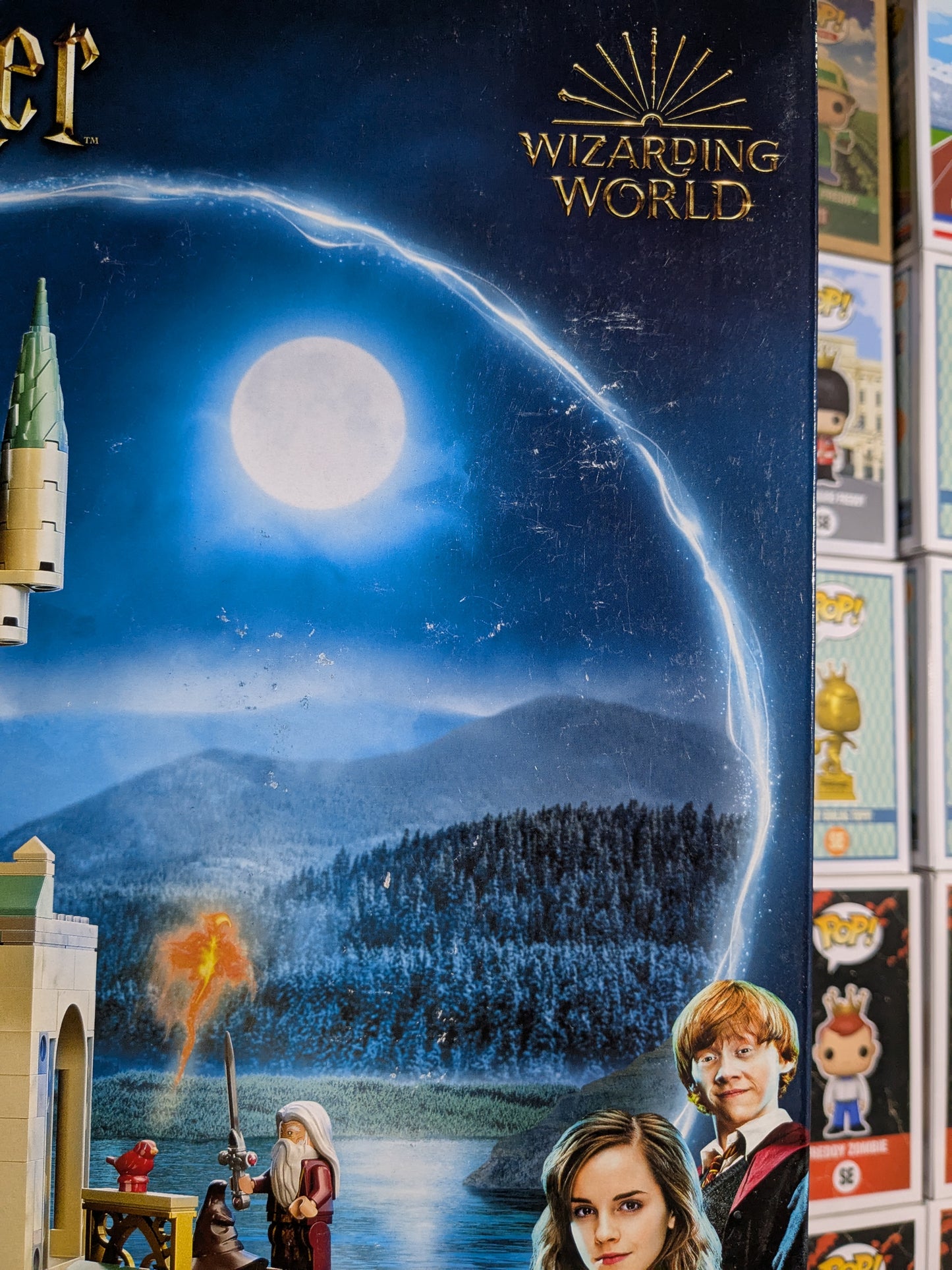 Lego 76402: Ufficio di Silente a Hogwarts