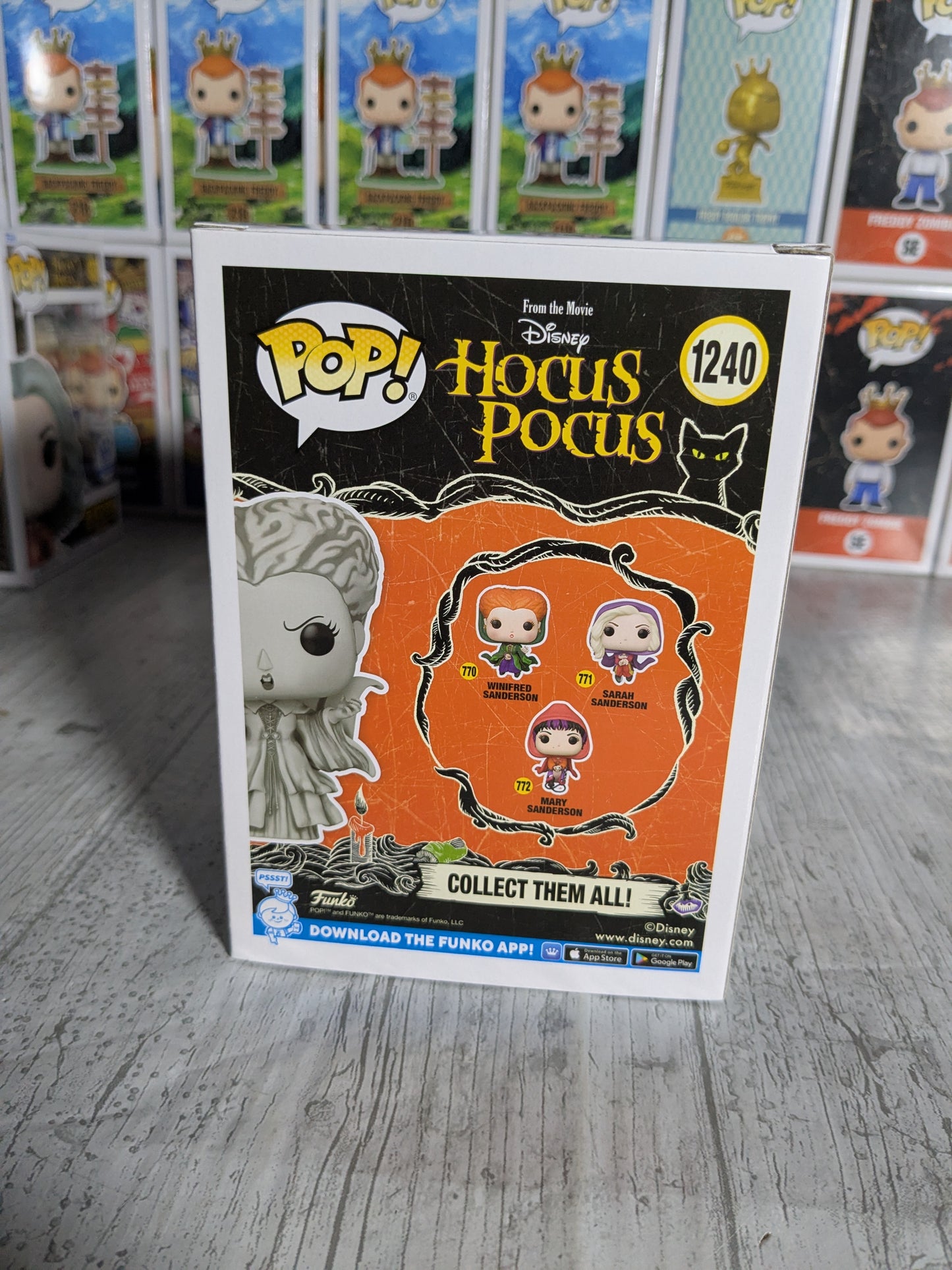 Funko pop 1240 : Winifred Sanderson
