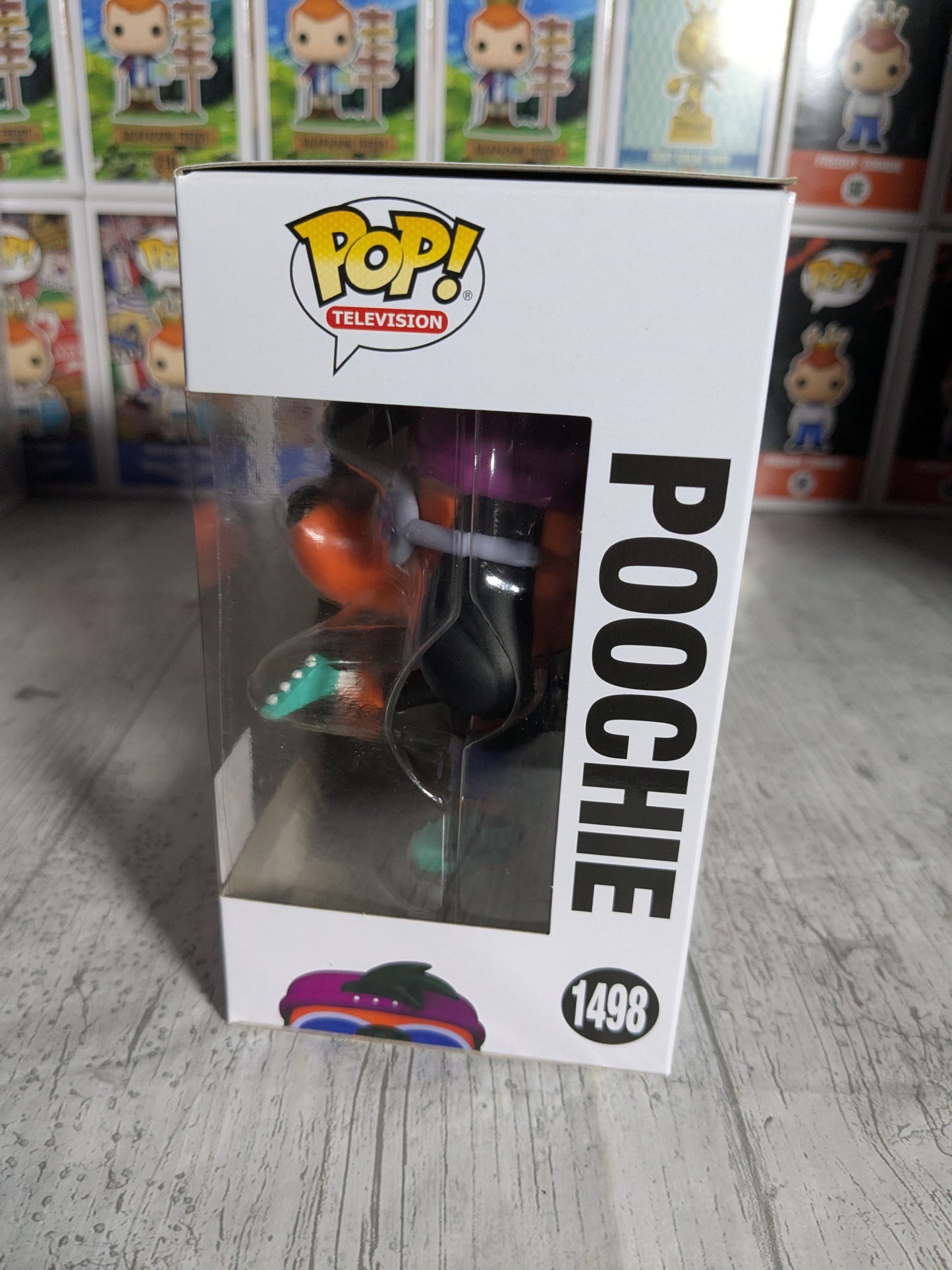Funko pop 1498 - Poochie (EE2024)