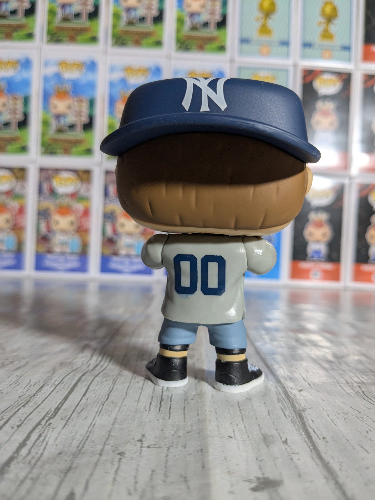 Funko pop 76 - John Cena (Opened/ Damaged Box)