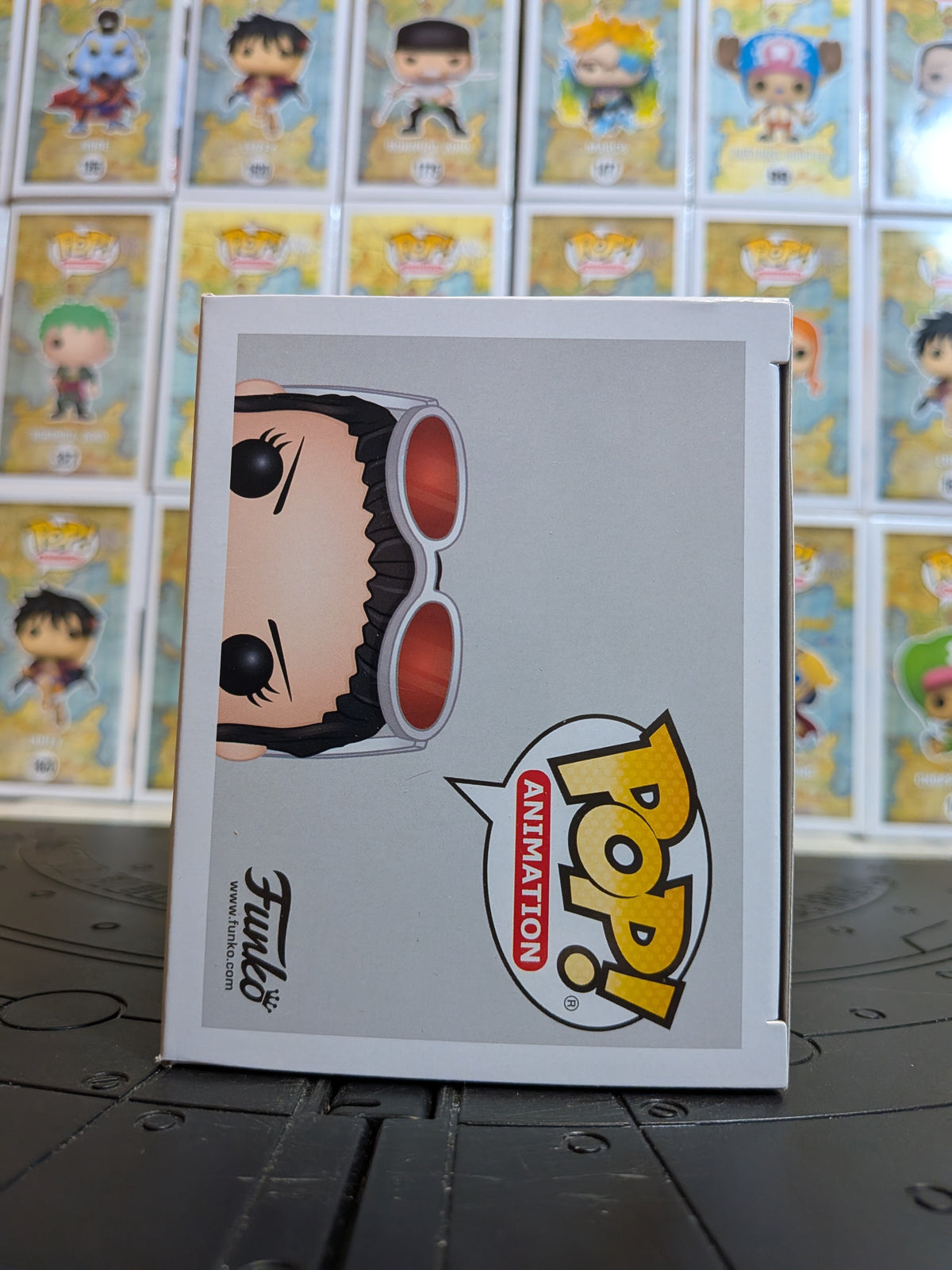 Funko Pop! One Piece #399 - Nico Robin