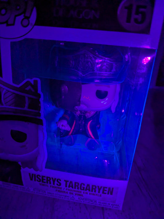 Funko pop House of the Dragon #15 - Viserys Targaryen
