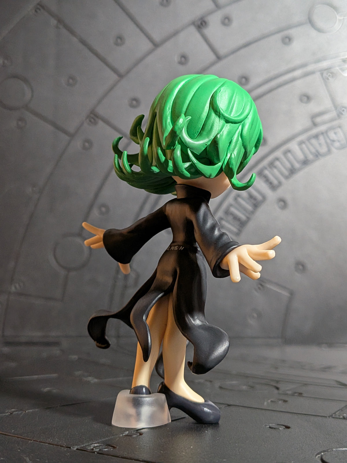 PalVerse One-Punch Man - Tatsumaki (9 cm)