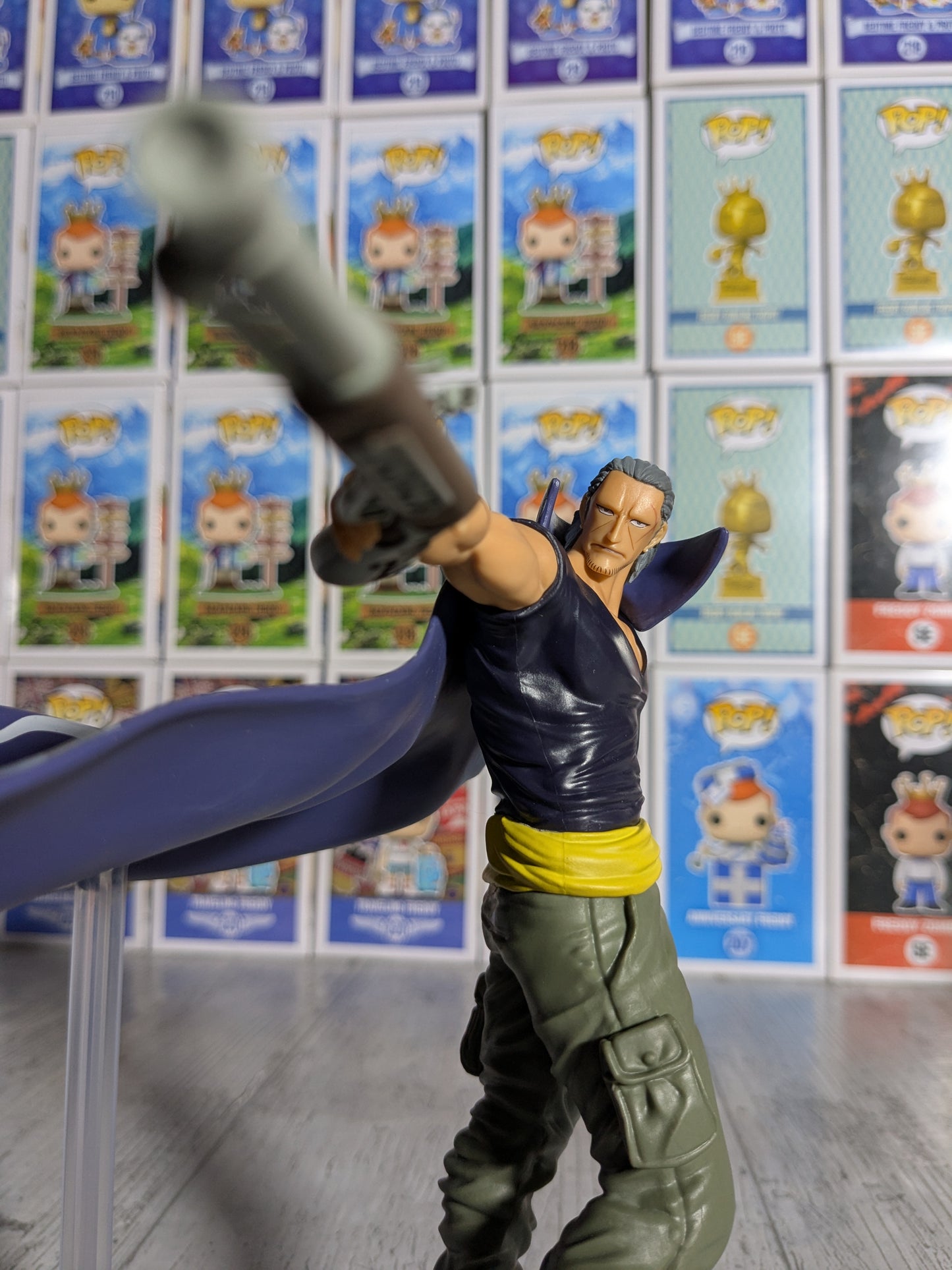 Ichiban Kuji lot B : Ben Beckmann