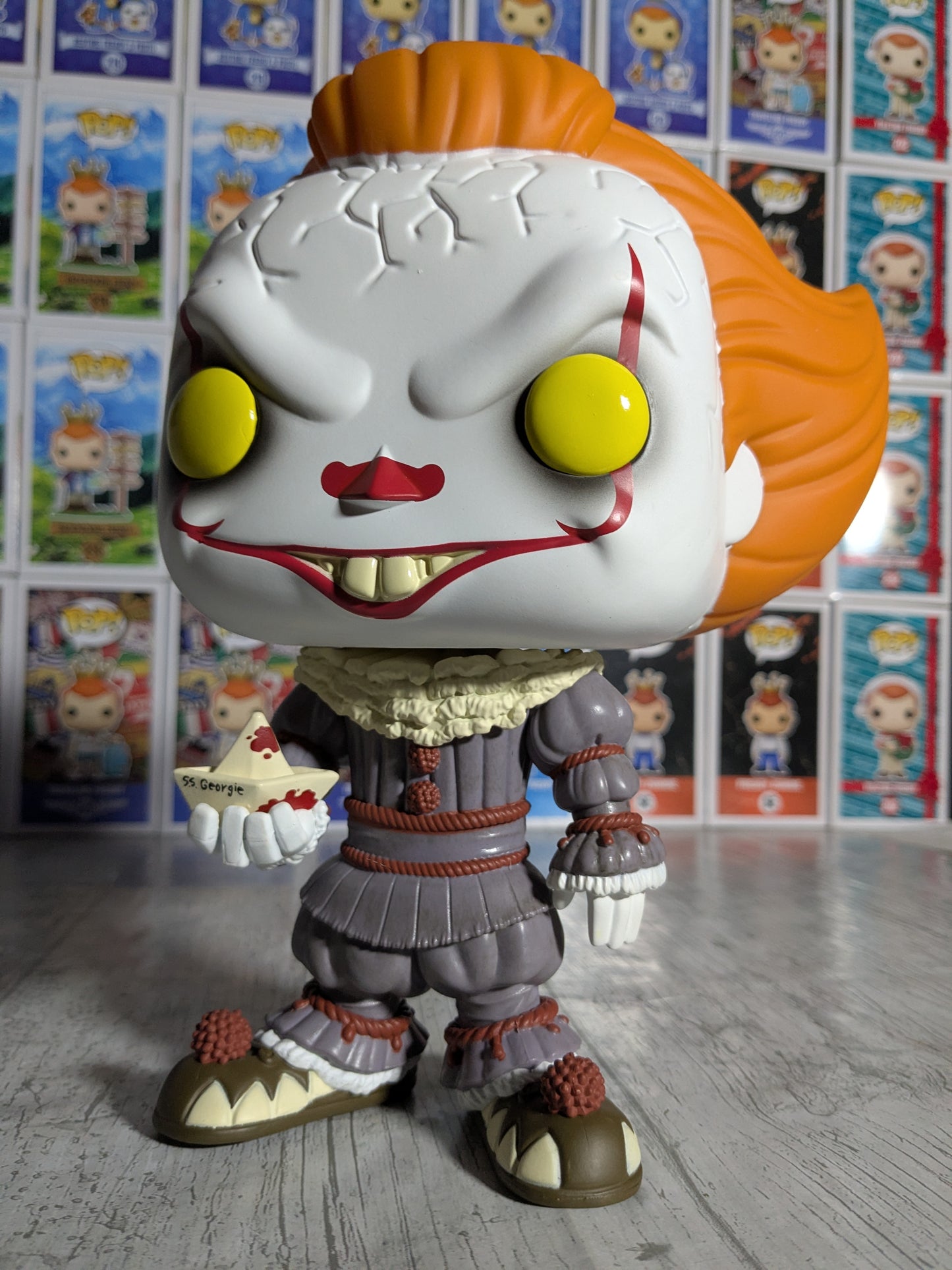 Funko pop 786 : Pennywise (Opened)