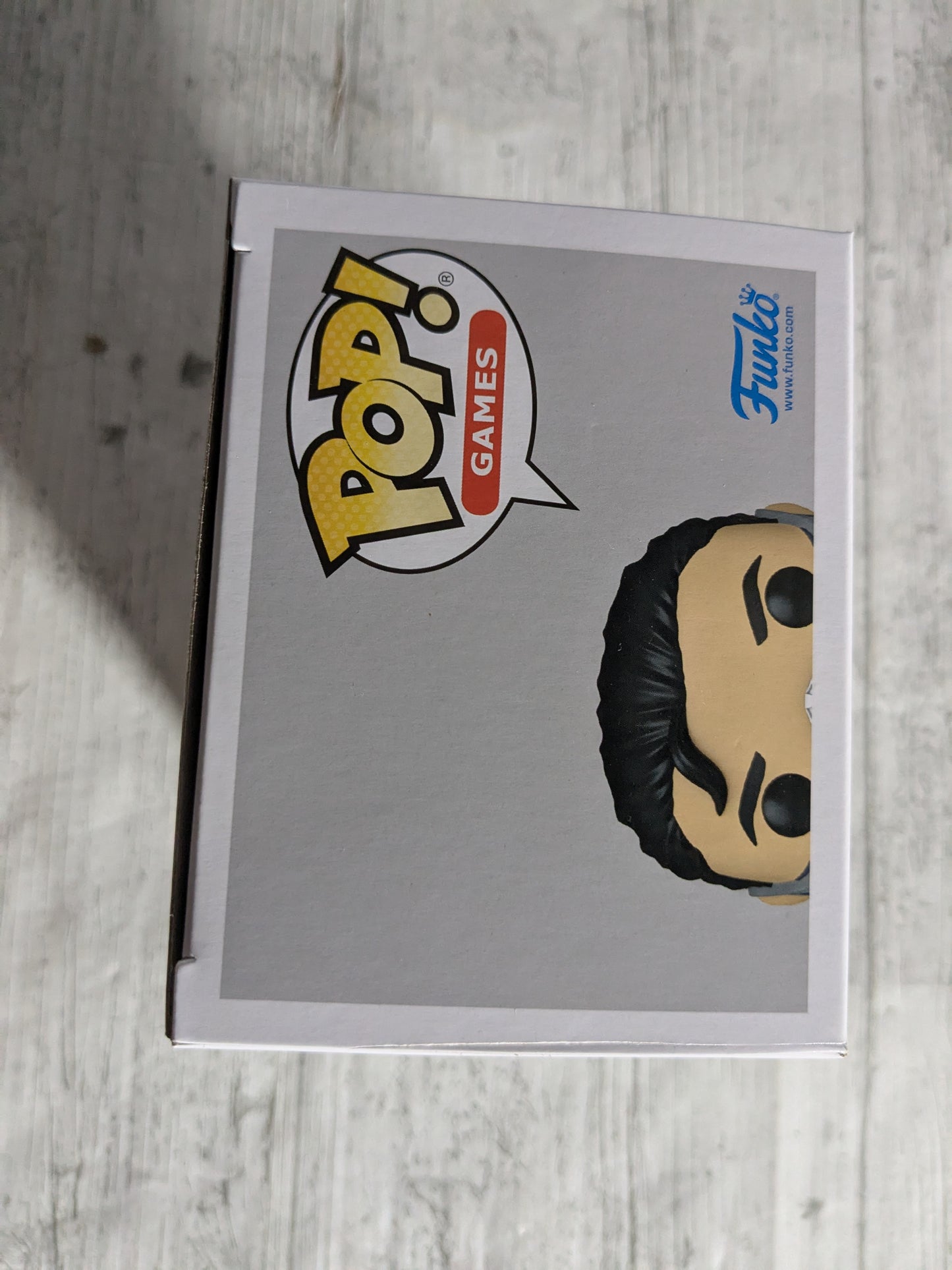 Funko pop 1022 : Sub-Zero (Damaged Box)