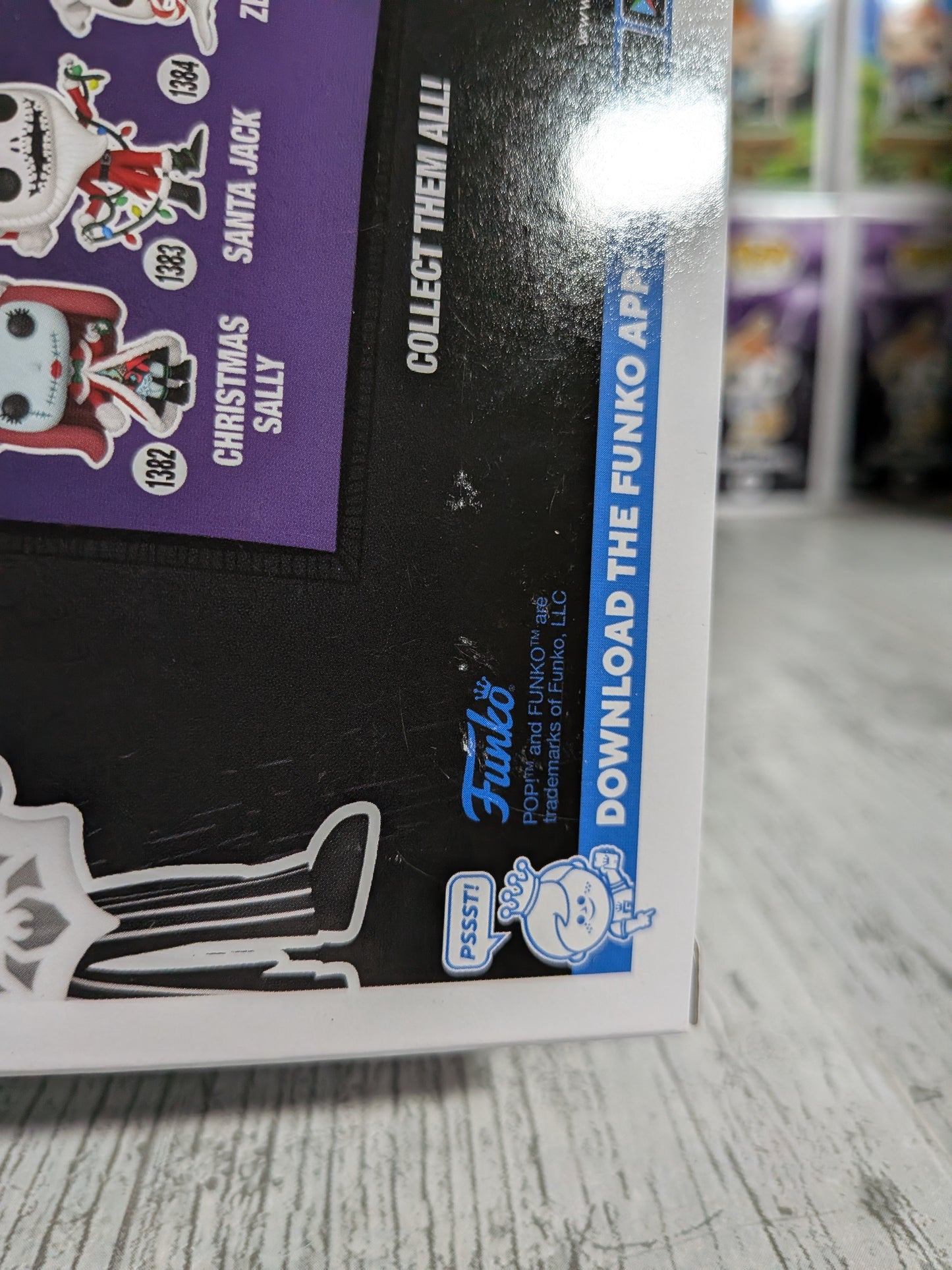 Funko pop 1385: Jack Skeletron (SSE)