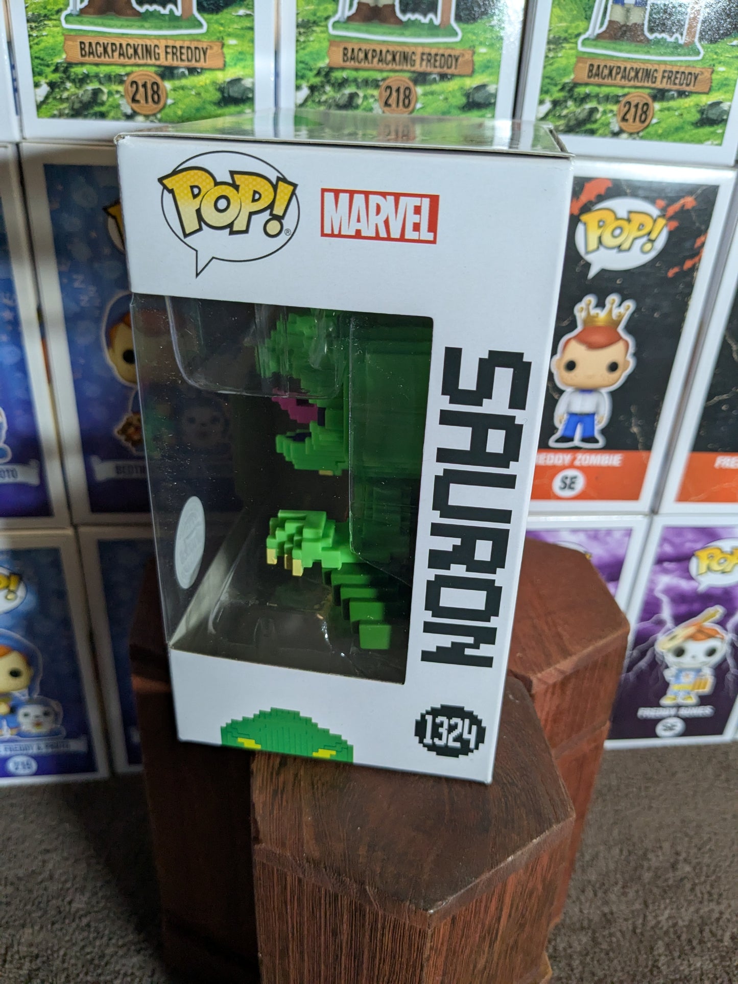 Funko pop 1324 : Sauron