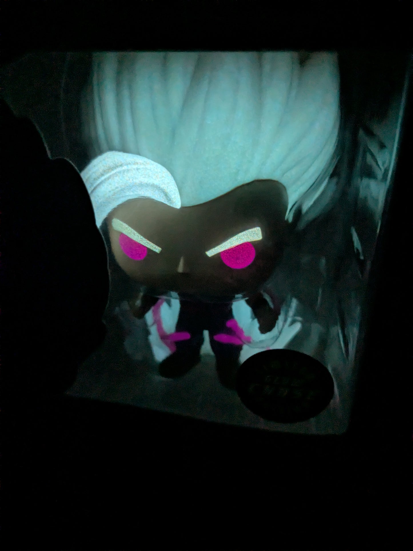 Funko pop 1703 : Son Gohan Beast (Chase)