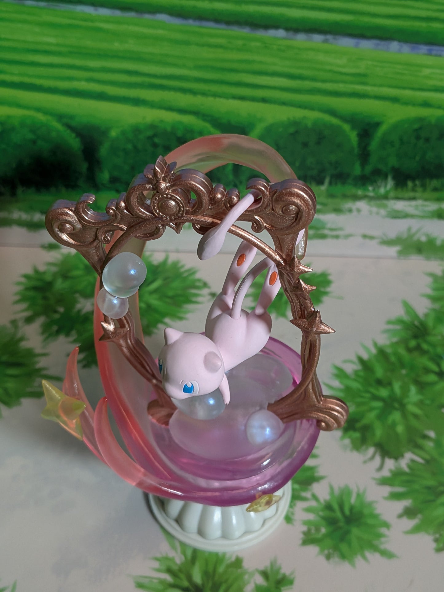 Re-Ment Pokémon - Mew - Decorative Frame Collection 2