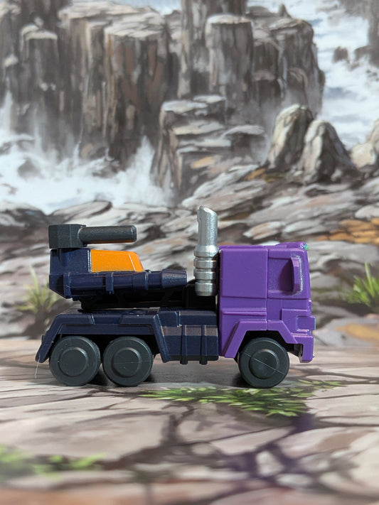Blokees - Transformers Heavy Metal War (DV03) - SG-Optimus Prime Vehicle (~4-6cm)