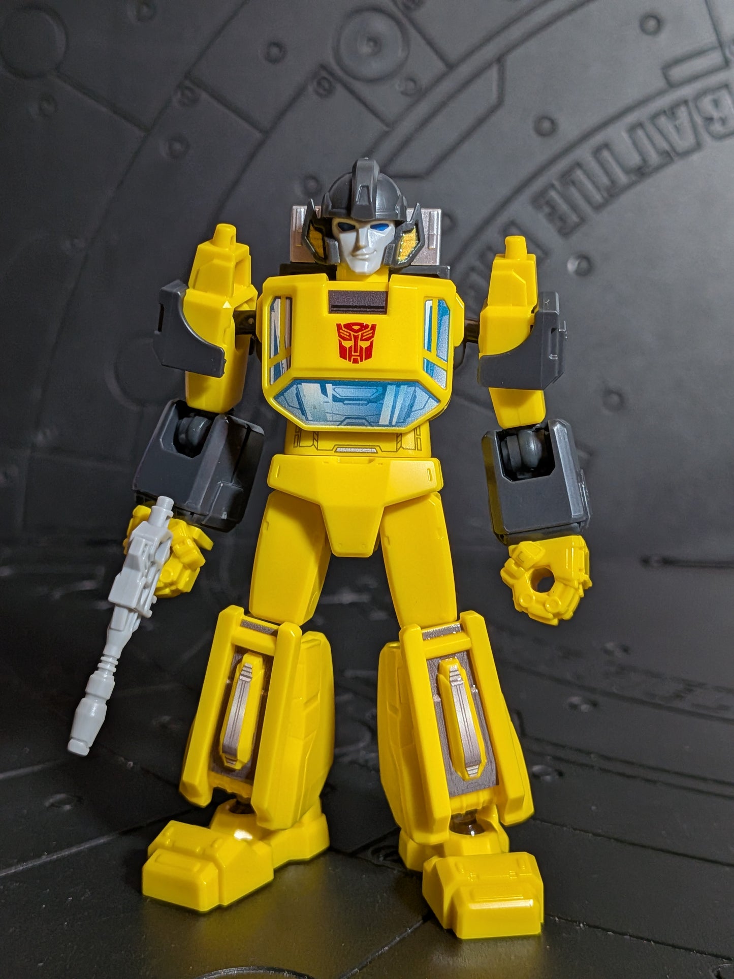 Blokees - Transformers Galaxy Version 06 - Sunstreaker (~10-12cm)