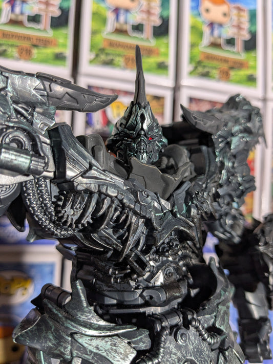 Studio Series 07 : Grimlock (Lire l'annonce)