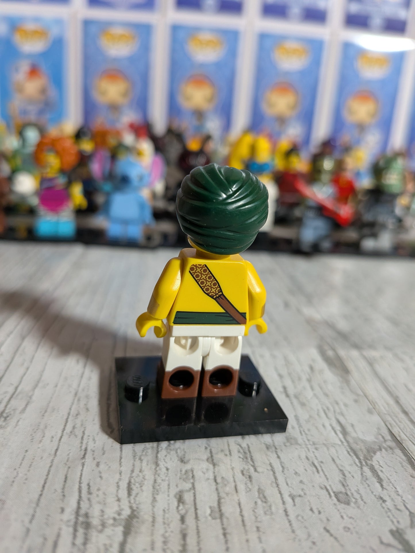 LEGO Minifiguren - Wüstenkrieger