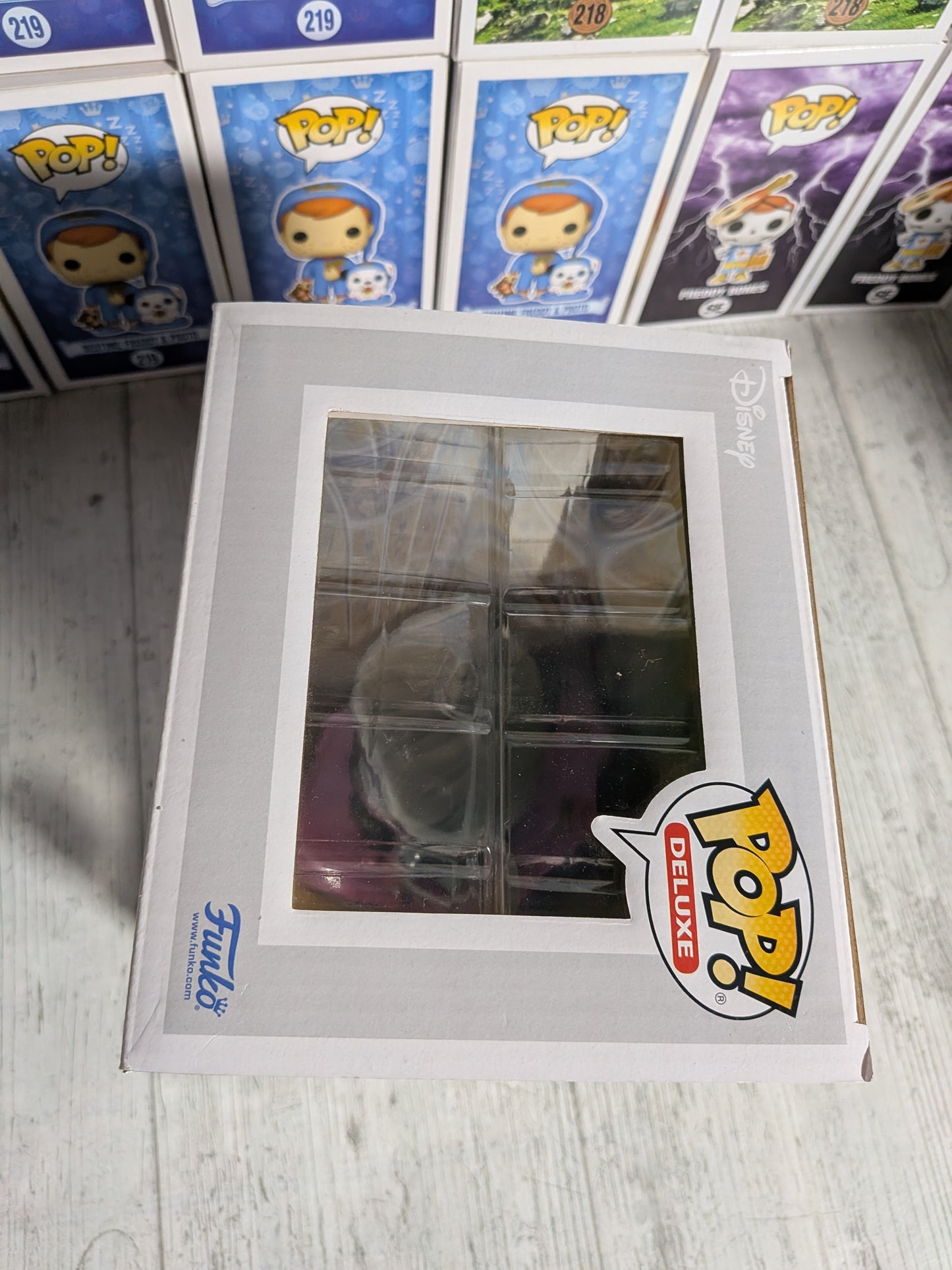 Funko Pop Disney #1208 - Ursula with Eels
