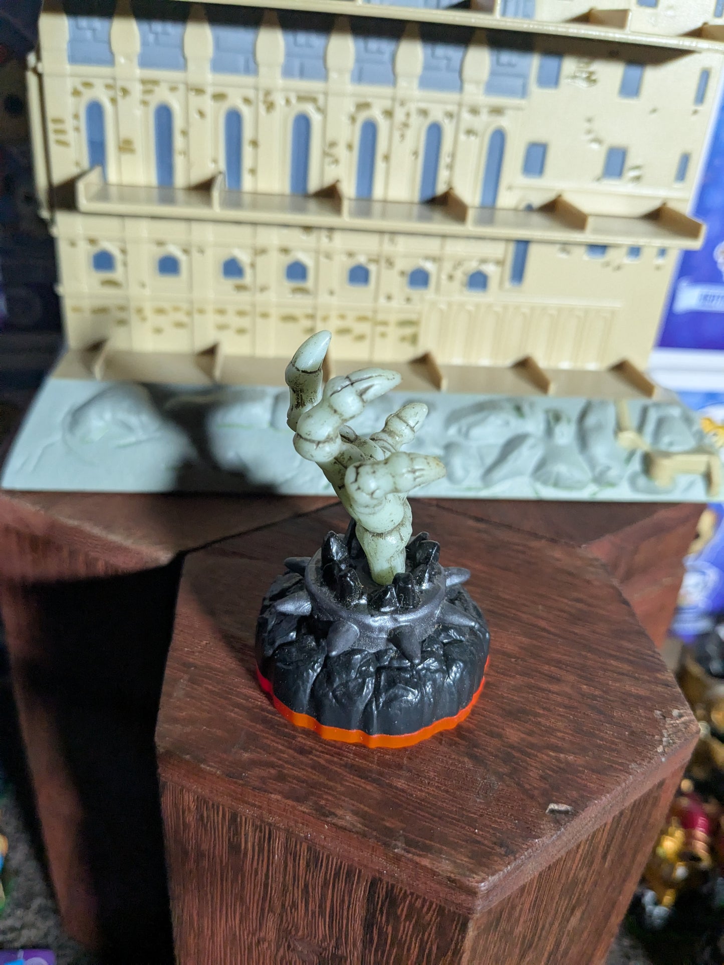 Skylanders : Hand of Fate