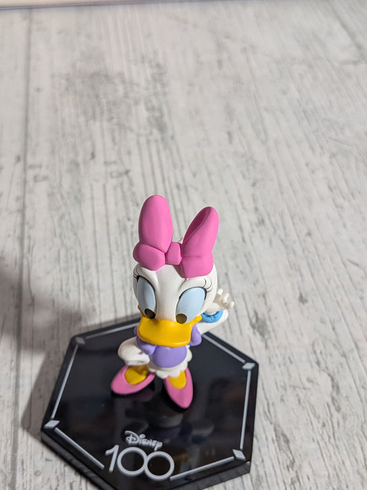 eStream Disney 100 Mini Figure Collection Vol.1 - Daisy Duck