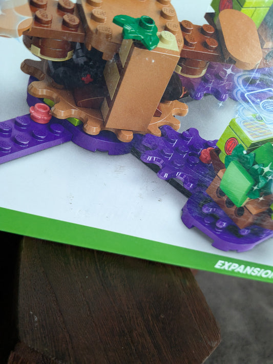 Lego 71382 : Piranha Plant Puzzling Challenge