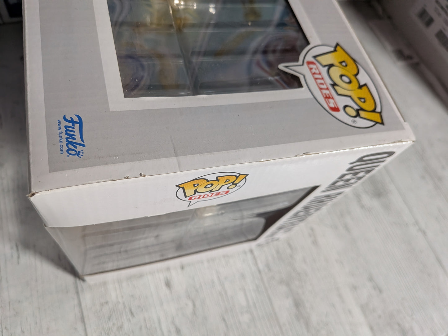 Funko Pop Rides Television #305 - Queen Rhaenyra Targaryen with Syrax