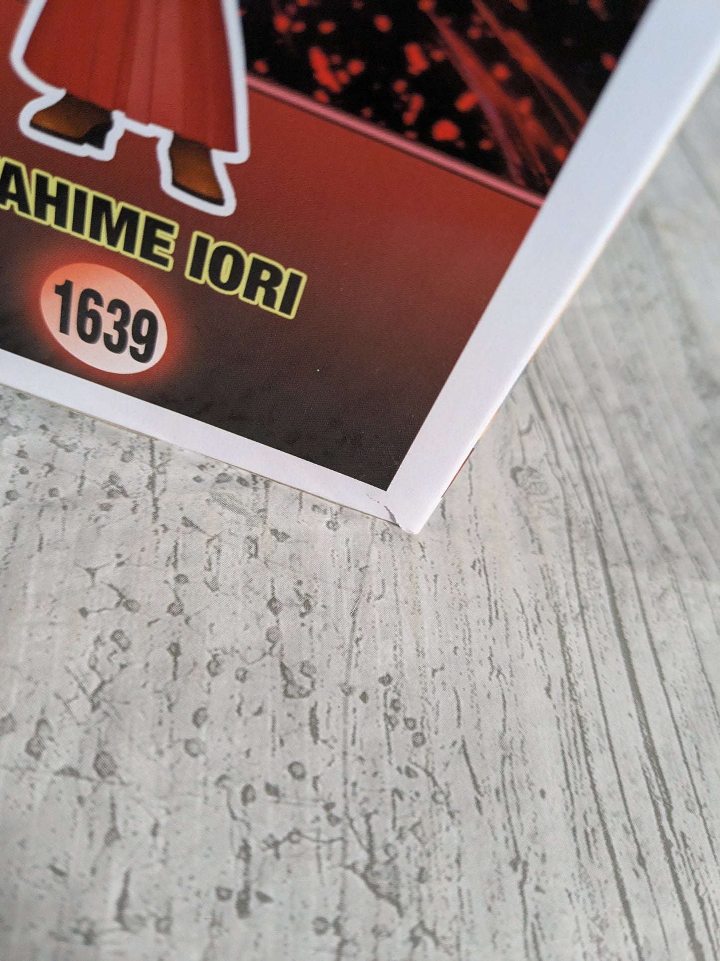 Funko pop 1639 : Utahime Iori