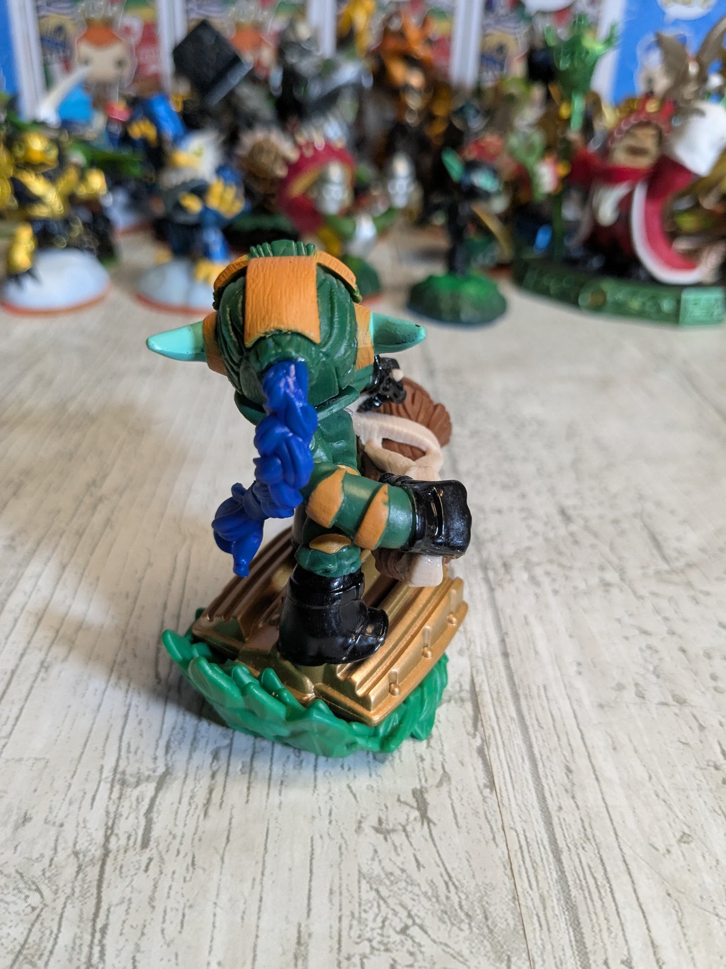 Skylanders : Super Shot Stealth Elf
