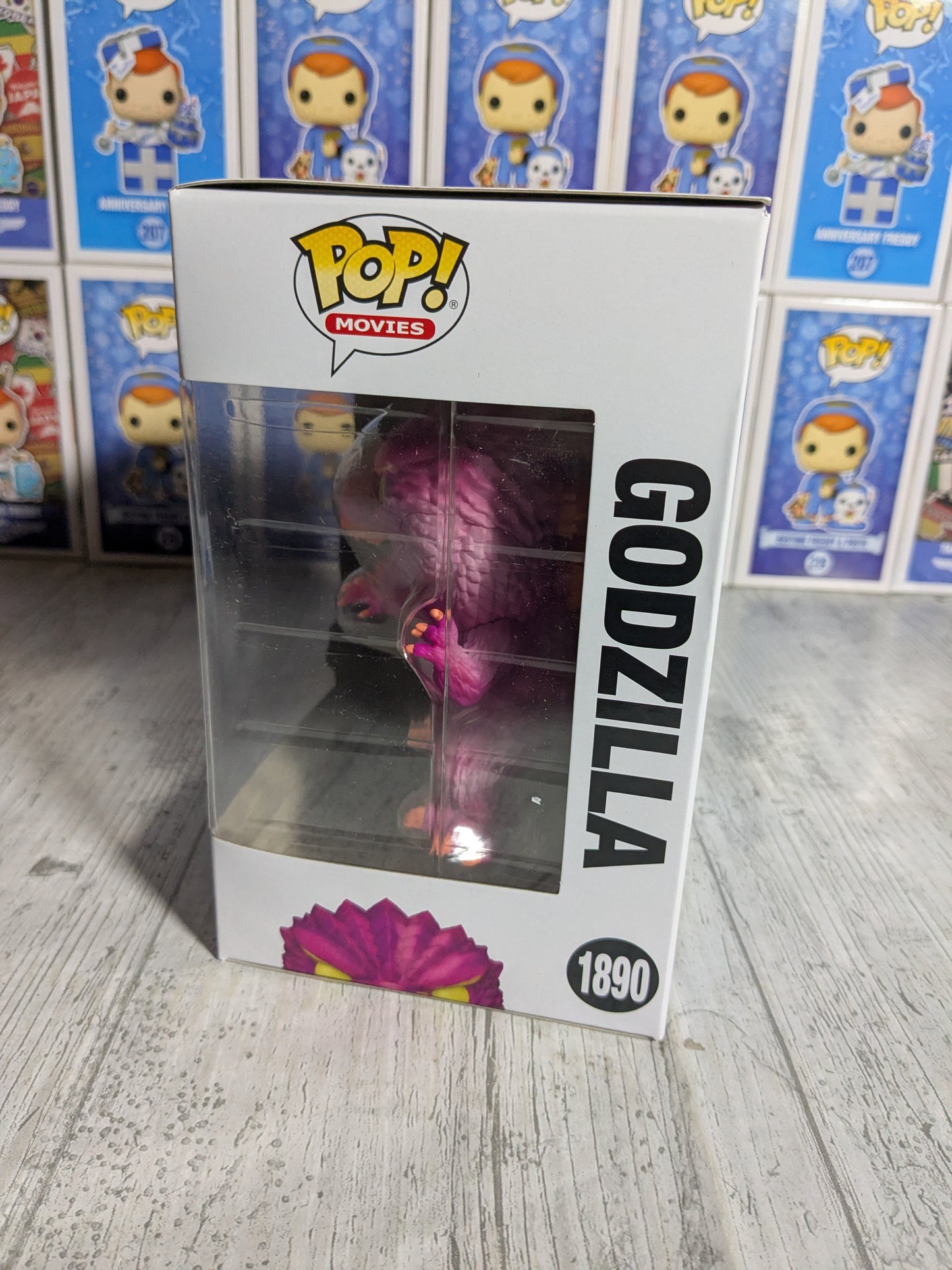 Funko pop Godzilla #1890 - Godzilla