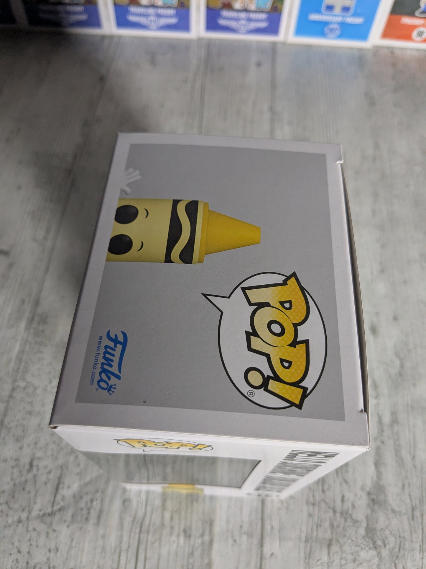 Funko Pop 214: Hallo Sonnenschein/ Bonjour Soleil