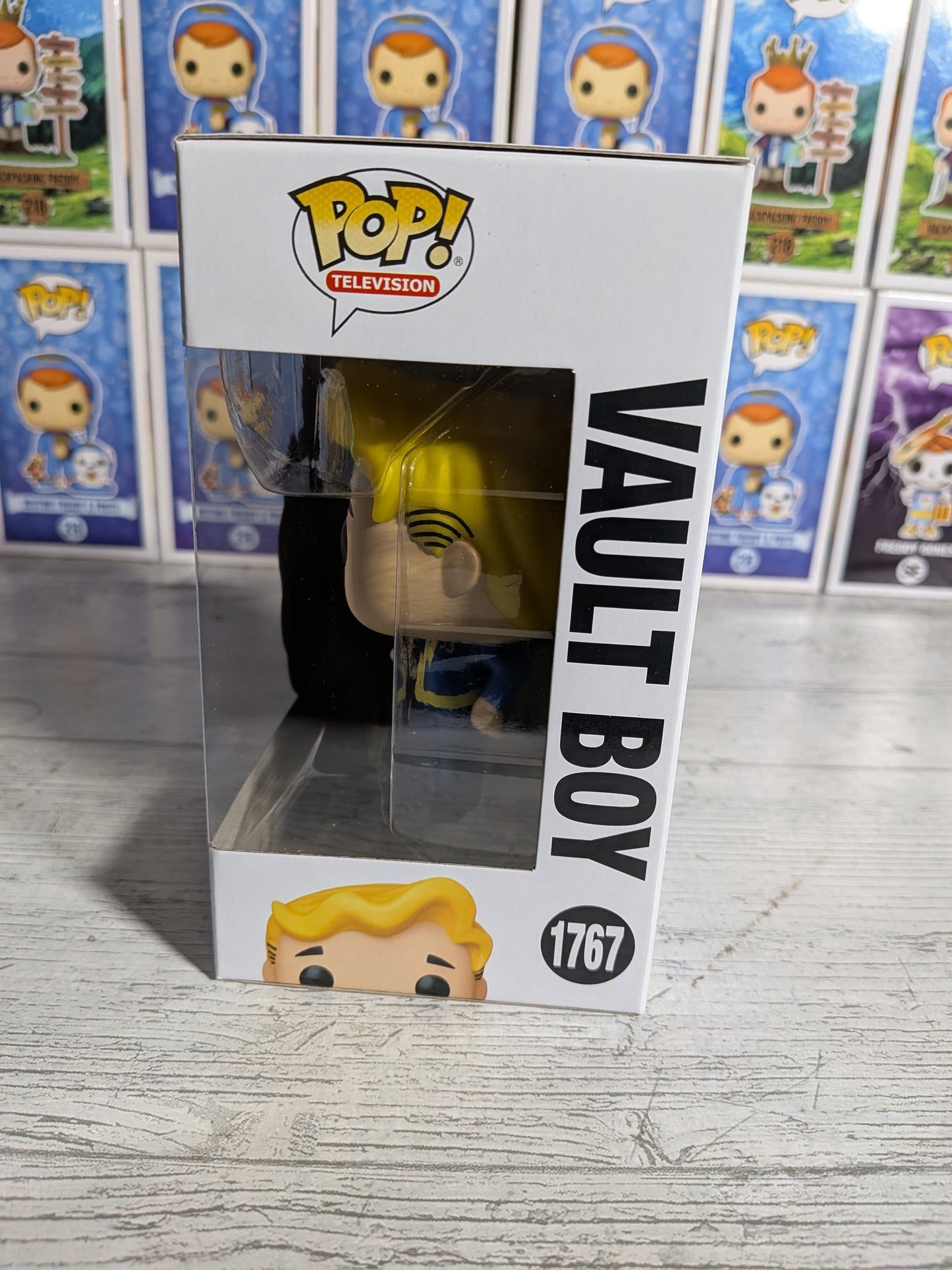 Funko Pop Fallout #1767 – Vault Boy